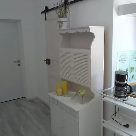 Kleine Lavendelhaus Lejlighed Kahl am Main