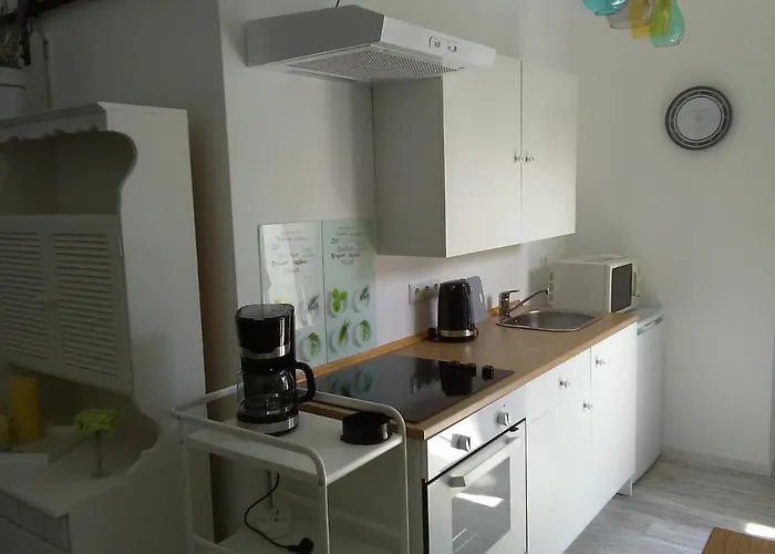 Apartment Kleine Lavendelhaus