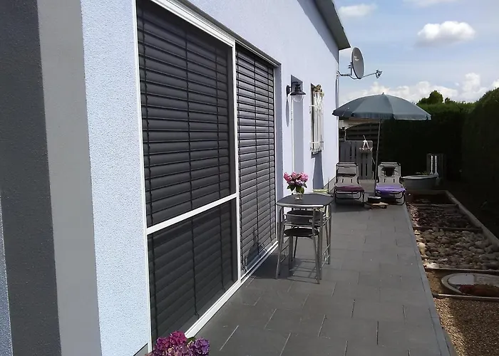Kleine Lavendelhaus Apartment