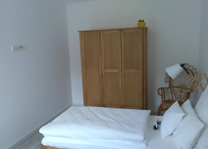 Kleine Lavendelhaus Apartment *