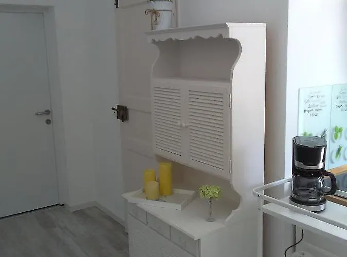 Kleine Lavendelhaus Apartment Kahl am Main