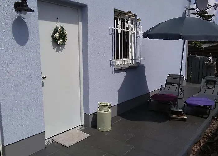 Kleine Lavendelhaus Apartment Kahl am Main