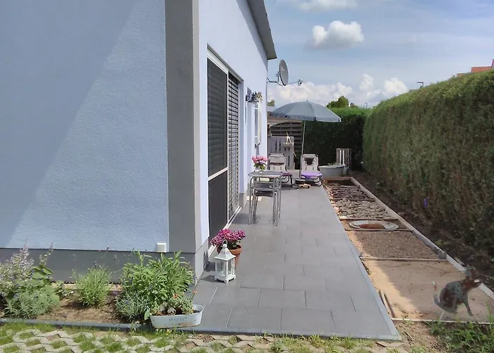 Kleine Lavendelhaus Apartment