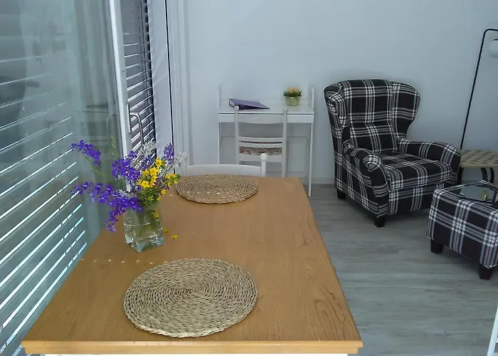 Apartment Kleine Lavendelhaus Kahl am Main