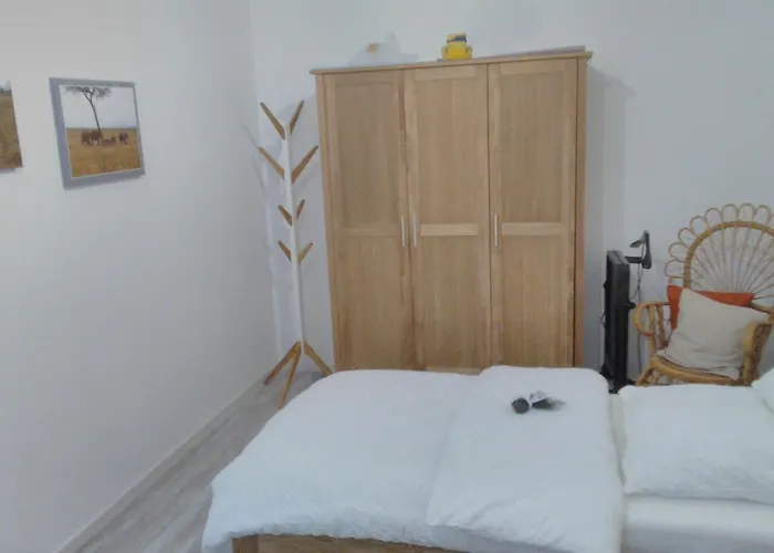 Kleine Lavendelhaus * Kahl am Main