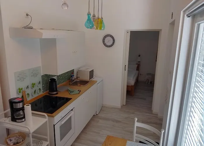Kleine Lavendelhaus