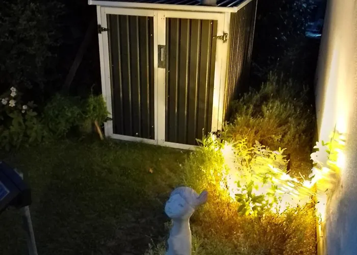 Kleine Lavendelhaus *
