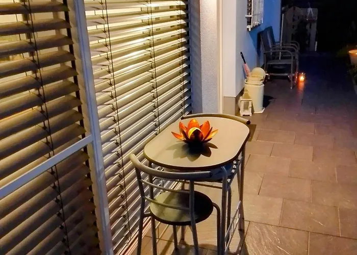 Kleine Lavendelhaus Kahl am Main