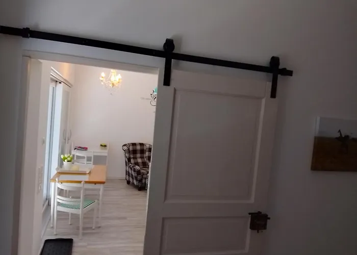 Kleine Lavendelhaus * Kahl am Main