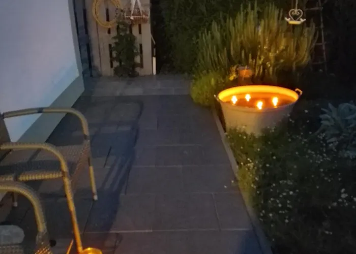 Kleine Lavendelhaus Apartment Kahl am Main
