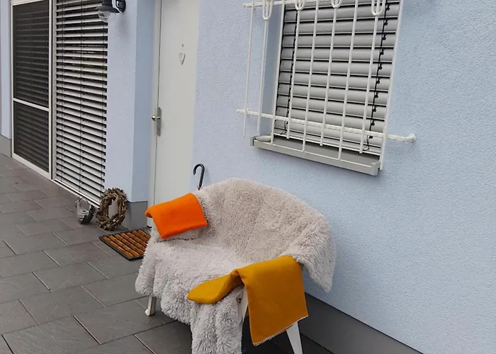 Apartment Kleine Lavendelhaus *