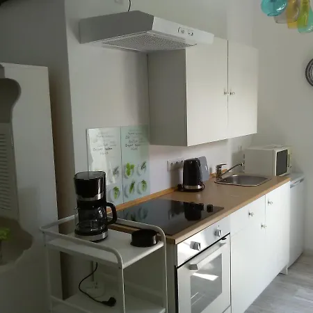 Apartment Kleine Lavendelhaus