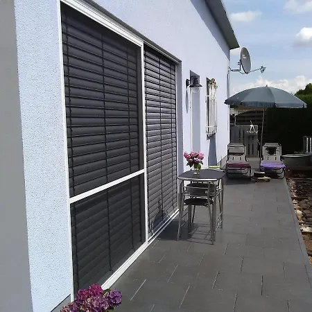 Kleine Lavendelhaus Apartment