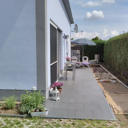 Kleine Lavendelhaus Apartment