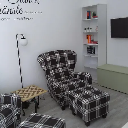 Apartment Kleine Lavendelhaus *
