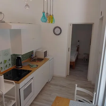 Kleine Lavendelhaus