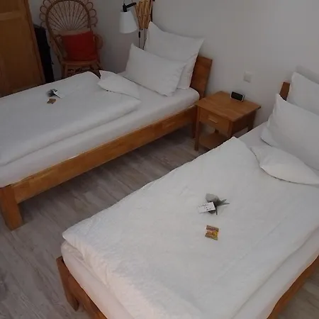 Appartement Kleine Lavendelhaus *