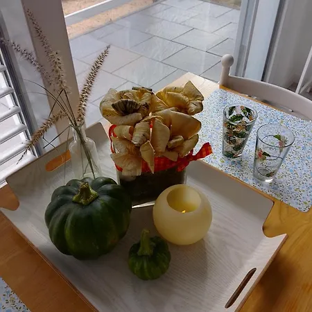 Appartement Kleine Lavendelhaus Kahl am Main
