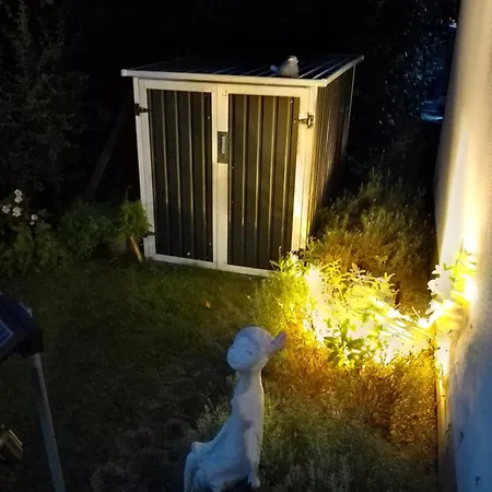 Kleine Lavendelhaus *