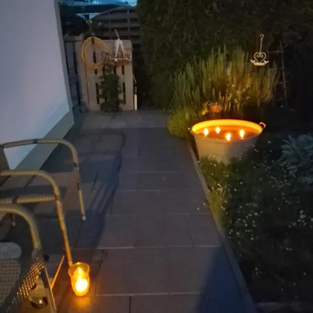 Kleine Lavendelhaus Appartement Kahl am Main