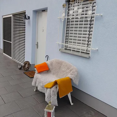 Appartement Kleine Lavendelhaus *