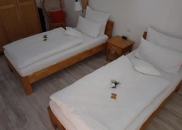 Apartment Kleine Lavendelhaus *